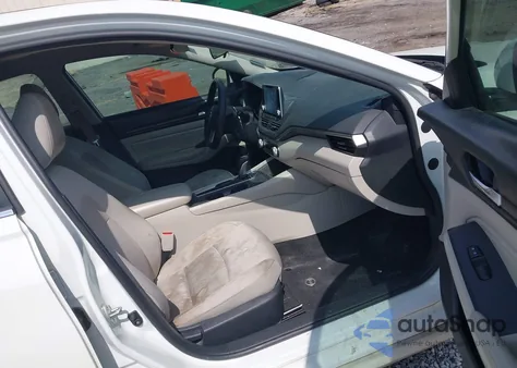 2020 Nissan Altima S Fwd из США, поврежденный, VIN 1N4BL4BV8LC165917